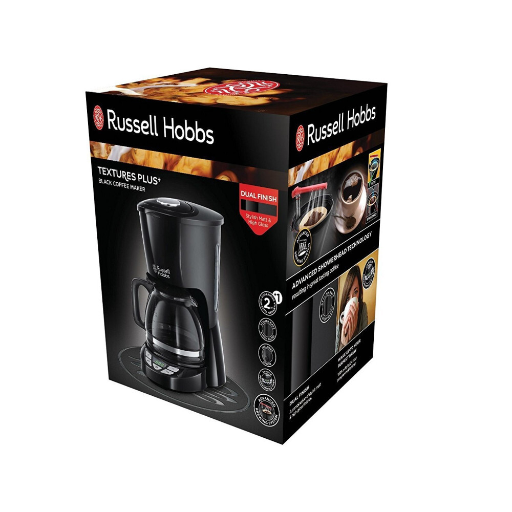 Кофеварка капельная Russell Hobbs 22620-56 черный