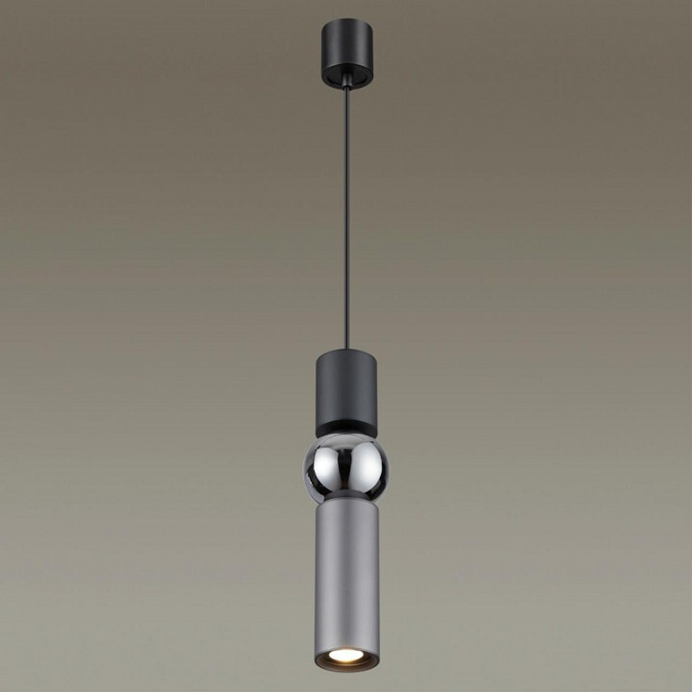 Подвесной светильник Odeon Light Sakra 4070/5L