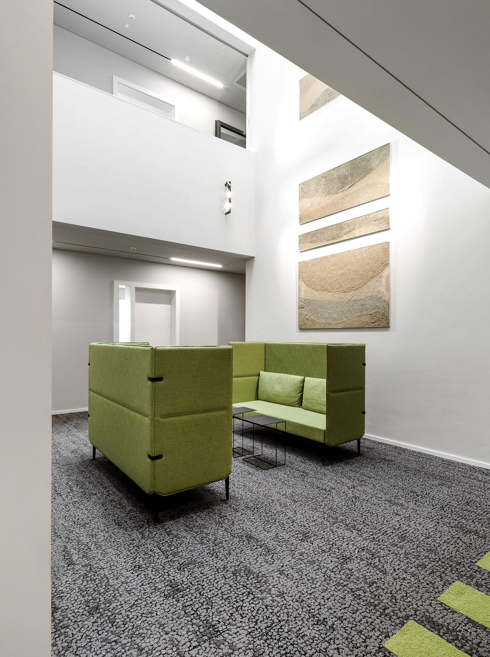 Диван Walter Knoll Jaan Silent Bench