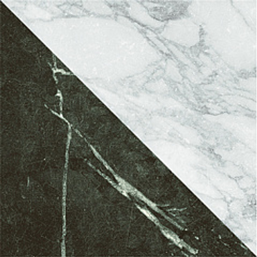 Керамогранит 41zero42 DANDY Flag White_Green 18,6x18,6   арт.4101195   (8,5мм.)