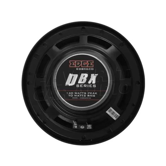 Комп. акустика EDGE EDBX6CD-E2