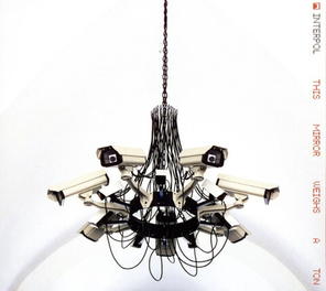 Interpol / This Mirror Weighs A Ton (CD)