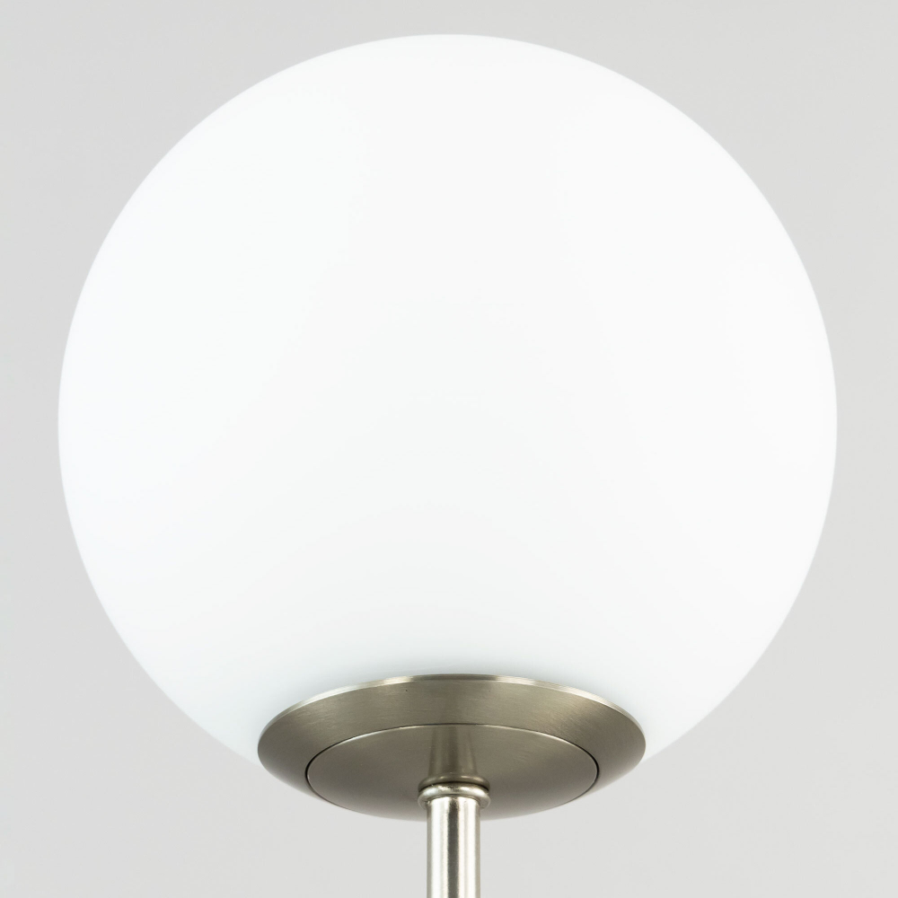 Citilux Томми CL102934 Торшер Матовый Хром