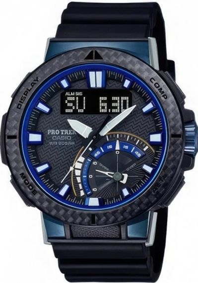 Мужские часы Casio Pro Trek PRW-73X-1