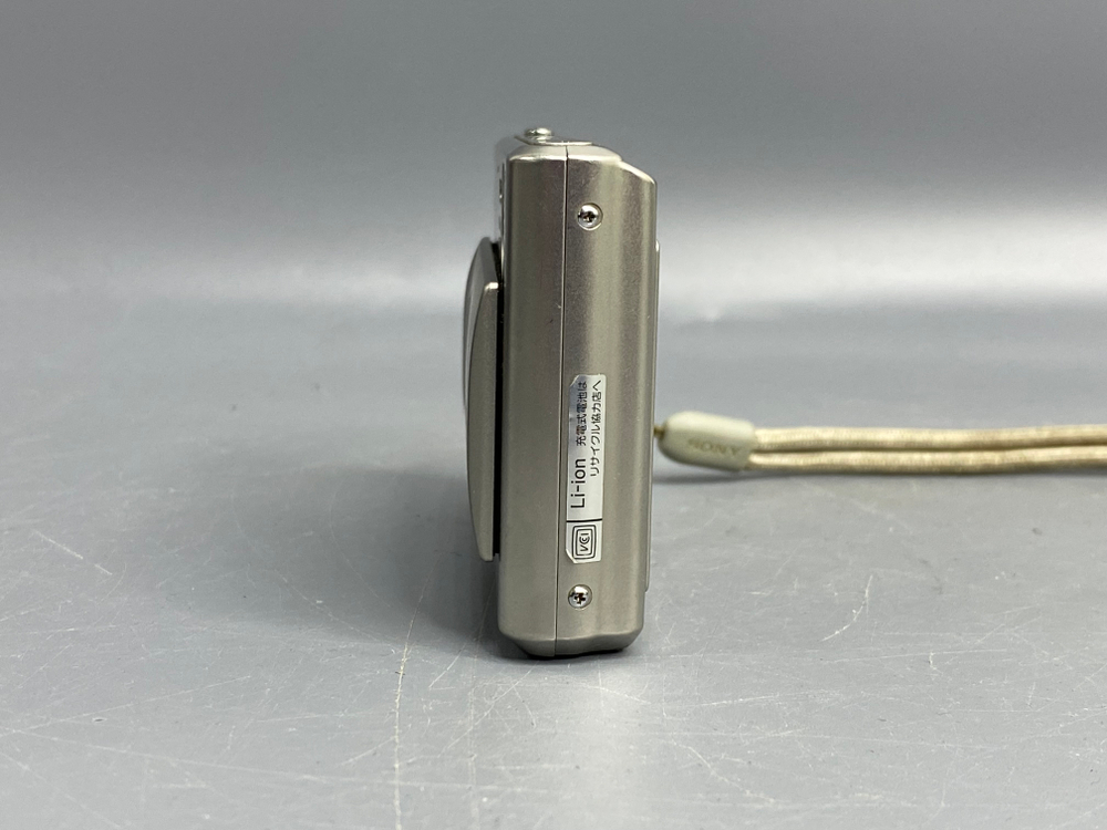 Sony Cyber-shot DSC-T1