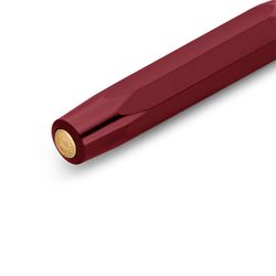 Перьевая ручка Kaweco Classic Sport BB 1.3мм бордовая (10000486) 3