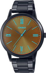 Часы Casio MTP-E600B-1B