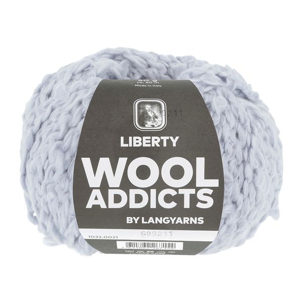Пряжа Lang Yarns (Ланг Ярнс) Liberty / уп.10 мот. по 50 г, 60 м, 1032.0021