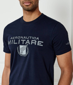 Футболка Aeronautica Militare - темно-синий(TS2379J674)