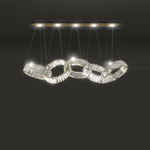 Pendant design lamp  Olympia by Sergio Marchetti