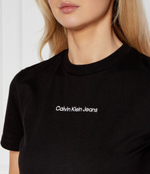 Футболка CALVIN KLEIN JEANS - черный(J20J221065)
