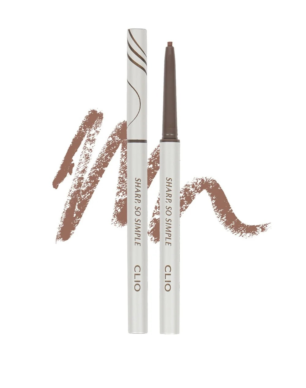 CLIO SHARP SO SIMPLE WATERPROOF PENCIL LINER - Карандаш-подводка