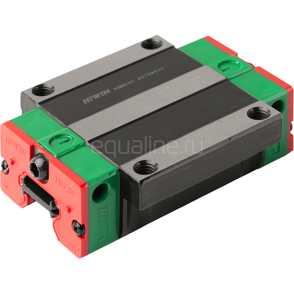 Каретка HIWIN HGW20CCZAP