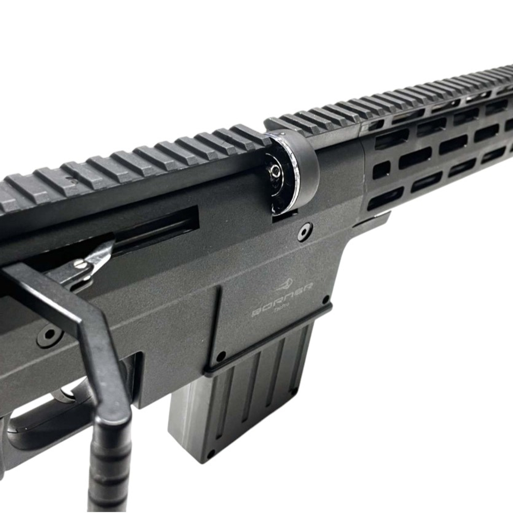 Винтовка пневматическая Borner Tac Pro кал. 6,35 мм (3 дж)