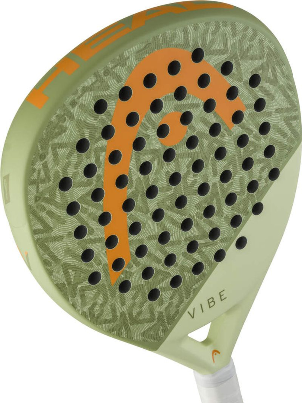 Ракетка для Padel Head Vibe 2026 - green/orange