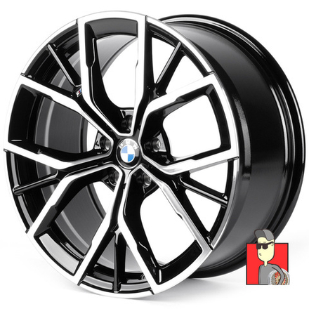 Комплект дисков BMW 19x8/9 et30/44 5x112