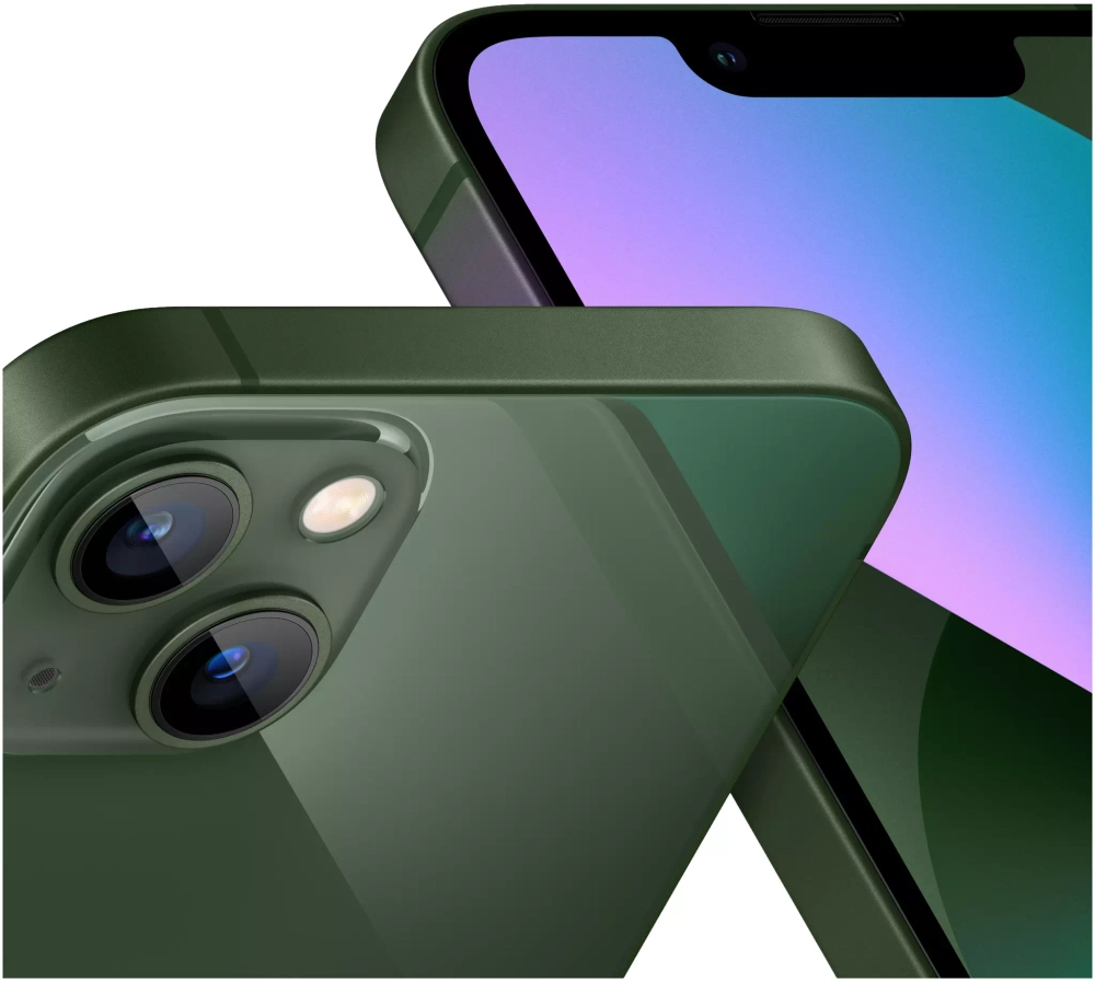 Apple iPhone 13 mini 128GB Green