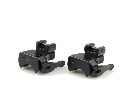 Быстросъемные раздельные основания Apel Blaser на R8 под  LM-призму 285-30152/365