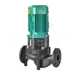 Насос ин-лайн с сухим ротором IL 65/210-15/2-IE3 PN16 3х400В/50 Гц Wilo 2458095