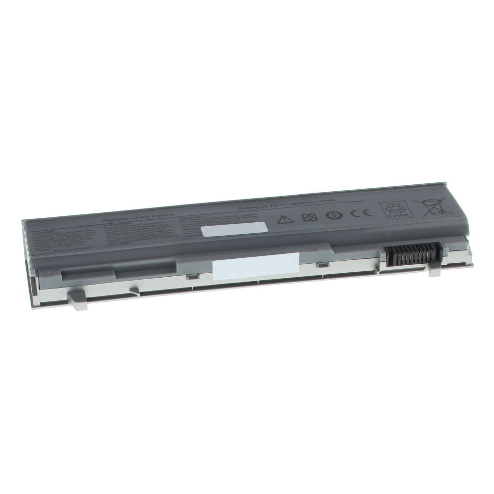 Аккумуляторная батарея AnyBatt 4400 mAh для ноутбука Dell 312-0748, NM631, PT434, WG351