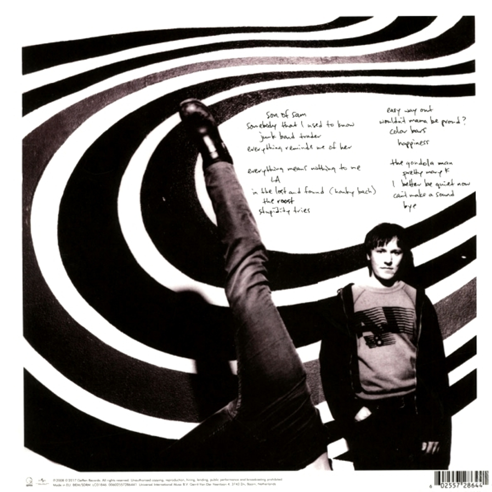 Elliott Smith / Figure 8 (2LP)