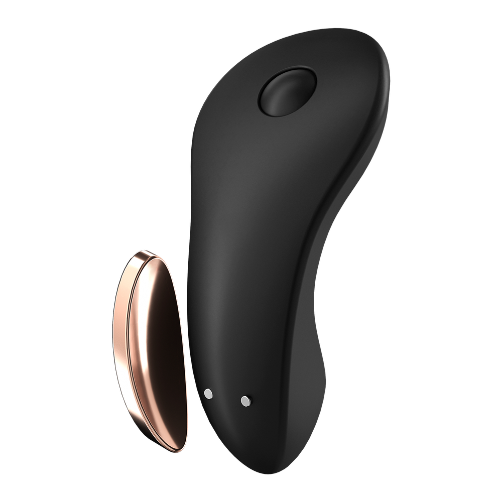 Satisfyer Little Secret - Вкладыш в белье с ДУ