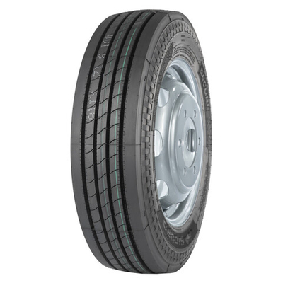 SICURO SECURE ST41 235/75R17.5 143/141J 18PR M+S TL прицепная ось, рулевая ось