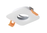 Светильник встраиваемый Crystal Lux CLT 033C1 WH 1400/177