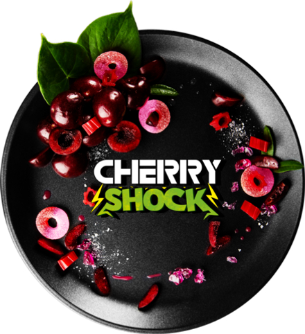 Black Burn - Cherry Shock (100г)