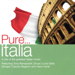 Сборник / Pure... Italia (4CD)