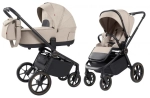 Детская коляска 2 в 1 CARRELLO Epica CRL-8510 Almond Beige 2025