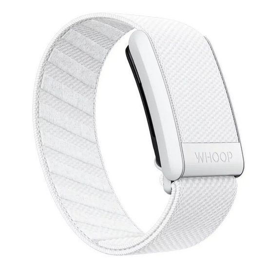Плетеный ремешок для браслета Whoop 4.0 SuperKnit Band​ (Arctic)