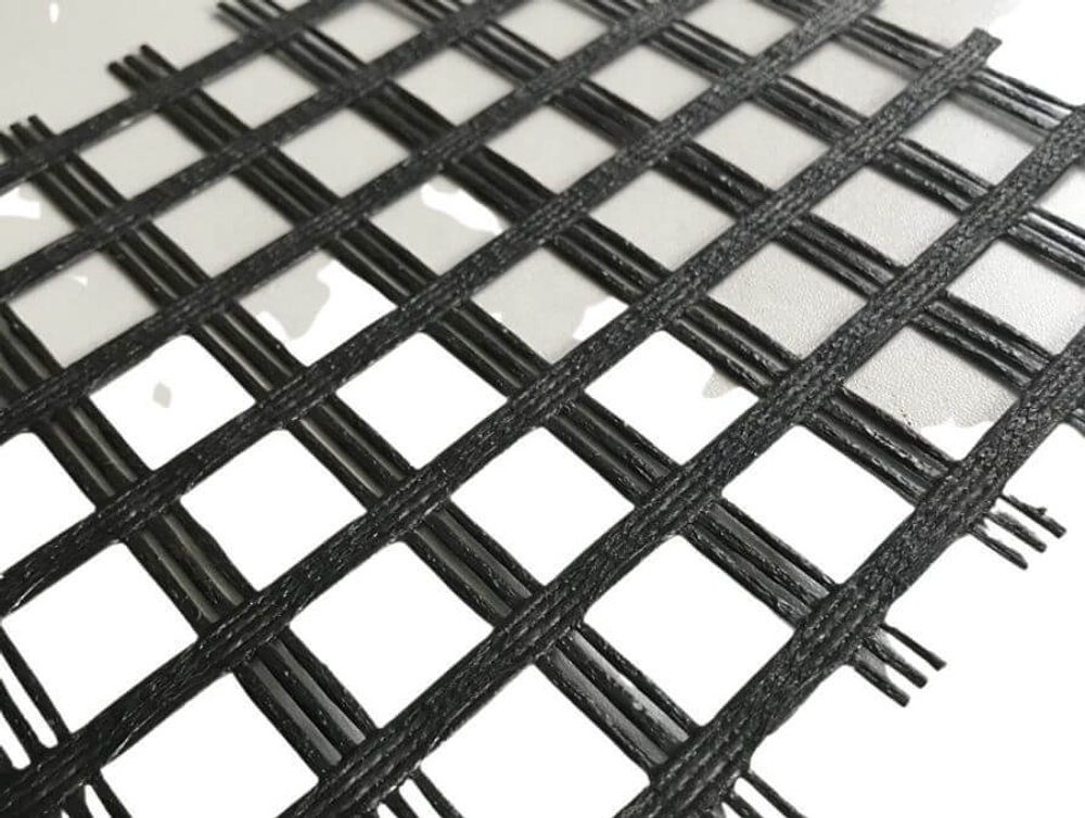 Георешётка полиэфирная одноосная TechGrid (Техгрид) TGU PET