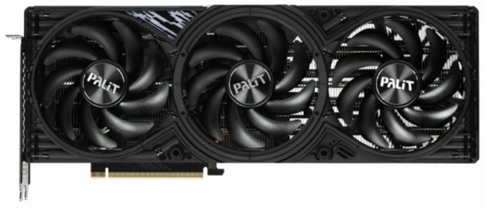 Видеокарта Palit GeForce RTX 5070 GAMINGPRO-S OC (NE75070T19K9-GB2050U)
