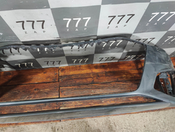 Бампер передний Audi A4 (B9) 19-нв Б/У Оригинал 8W0807065ASGRU