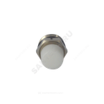Кран Маевского ручной латунь Ду 15 Ру10 G1/2" НР с колпачком Ogint