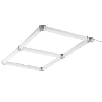 Комплект со светильником 49W 4000K V2Q450044 белый Varieta Lightstar