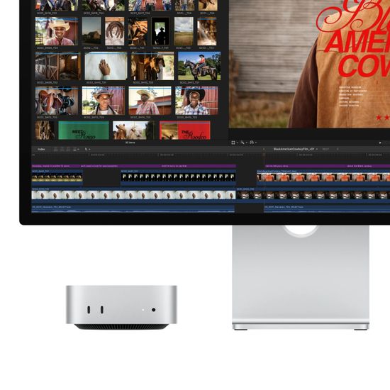 Apple Mac mini (M5 Pro, 2026) 24 Гб, SSD 512 Гб