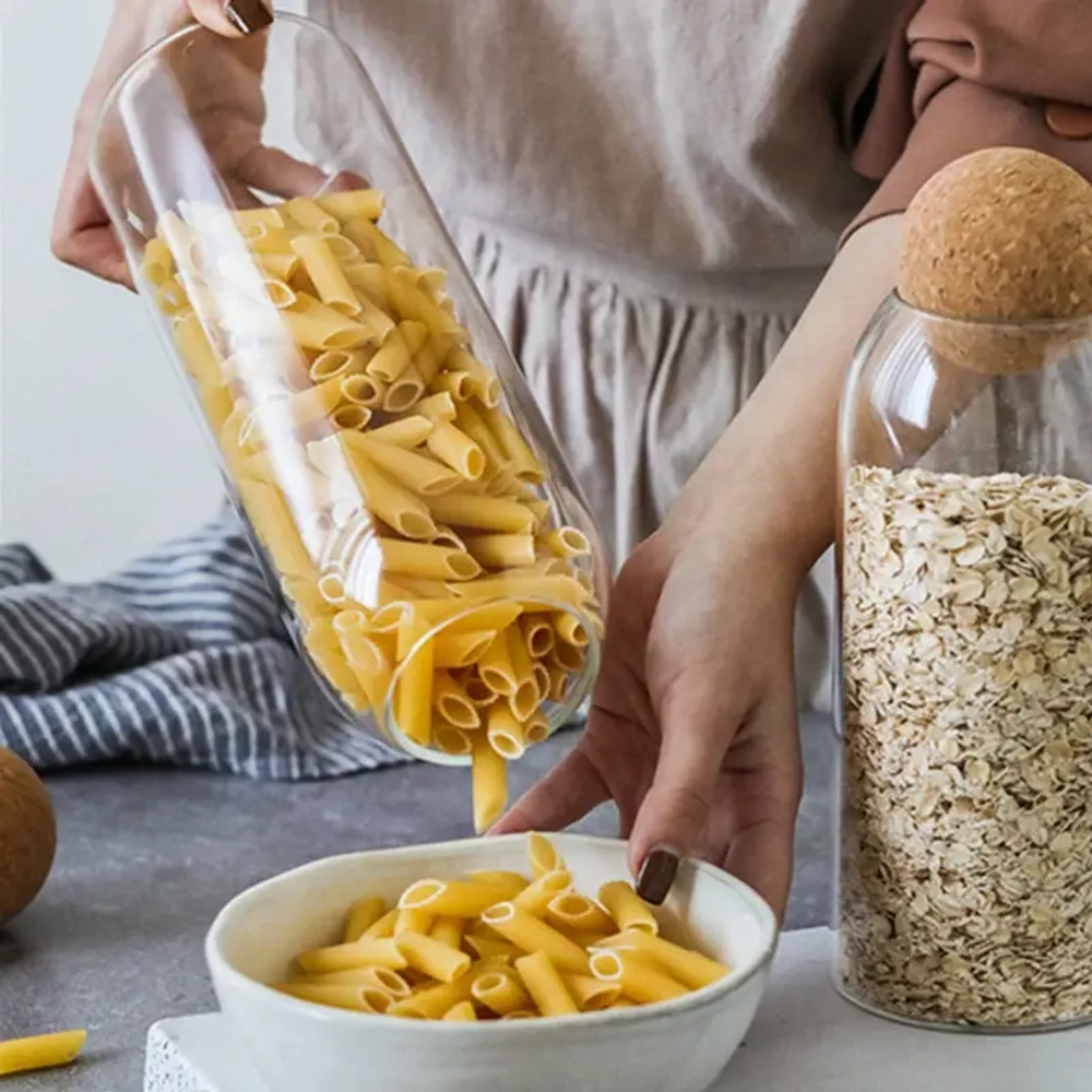 Емкость для хранения сыпучих продуктов 1000 ml