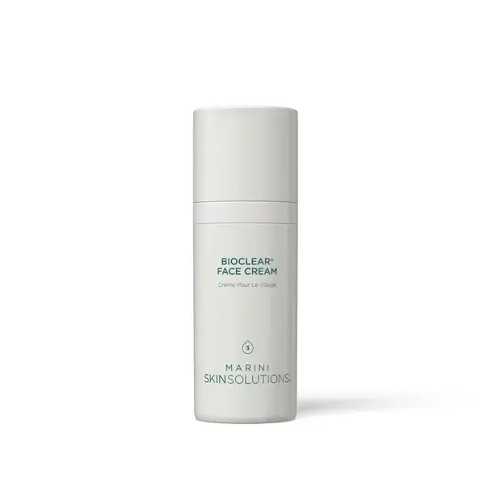 Jan Marini BIOCLEAR® CREAM Многофункциональный корректирующий крем c комплексом кислот. Объем:28 мл