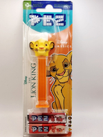 Конфеты PEZ с игрушкой, 2 набора с конфетами по 8,5 г и 1 игрушка-диспенсер (Австрия)