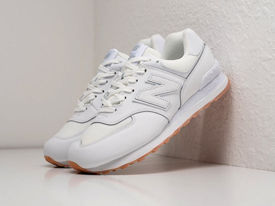 Кроссовки New Balance 574 White