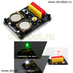 Тестер светодиодов - YwRobot