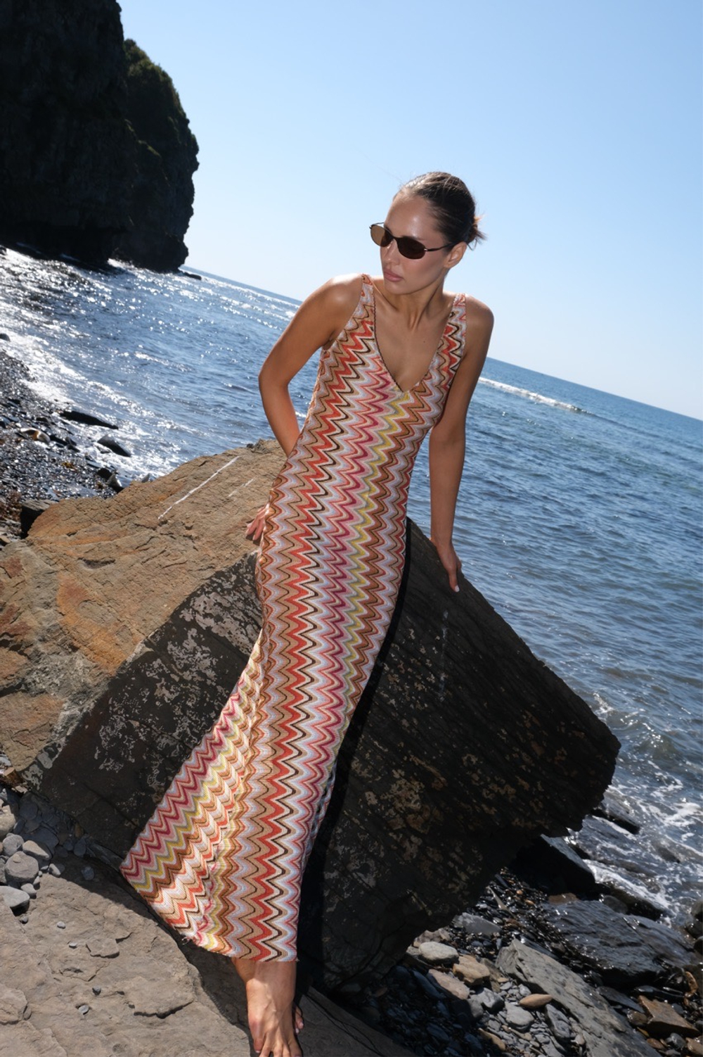 ПЛАТЬЕ «AMALFI»