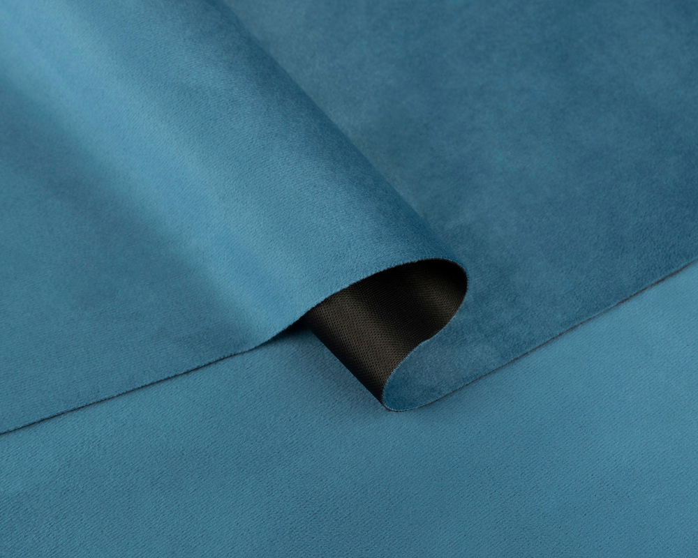 Велюр Fiore denim (Фиоре деним)