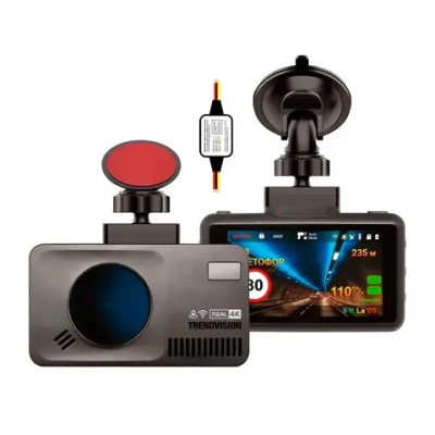 TrendVision DriveCam Real 4K Signature LNA Max