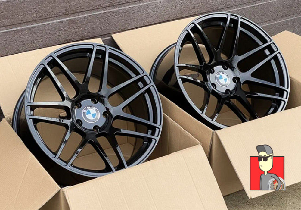 Комплект дисков Curva C300 19x9 et20 5x120