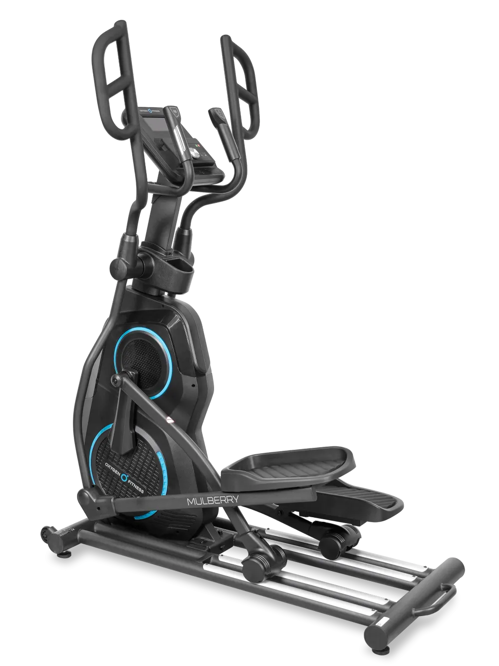 Эллиптический тренажер OXYGEN FITNESS MULBERRY домашний