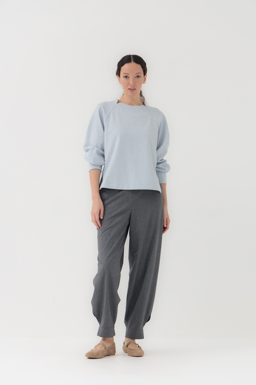 Брюки Нарни NOME Atelier