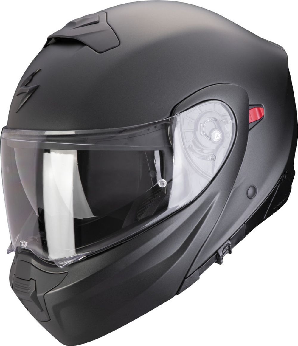 EXO 930 Evo Solid / Матовый / Черный